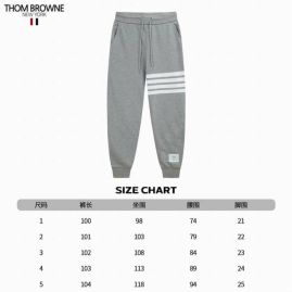 Picture for category Thom Browne Pants Long